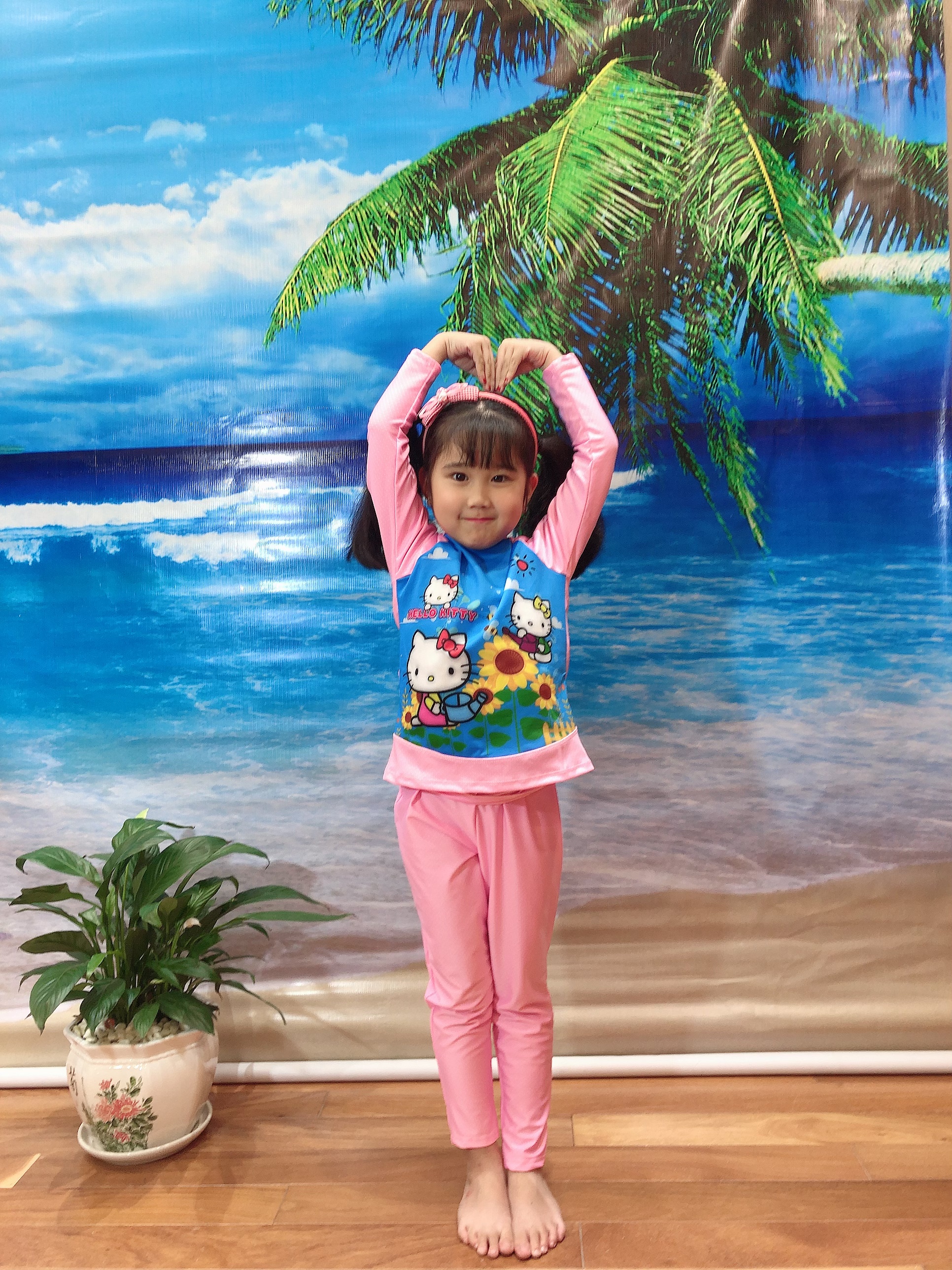 Bikini 2 Mảnh Cạp Cao