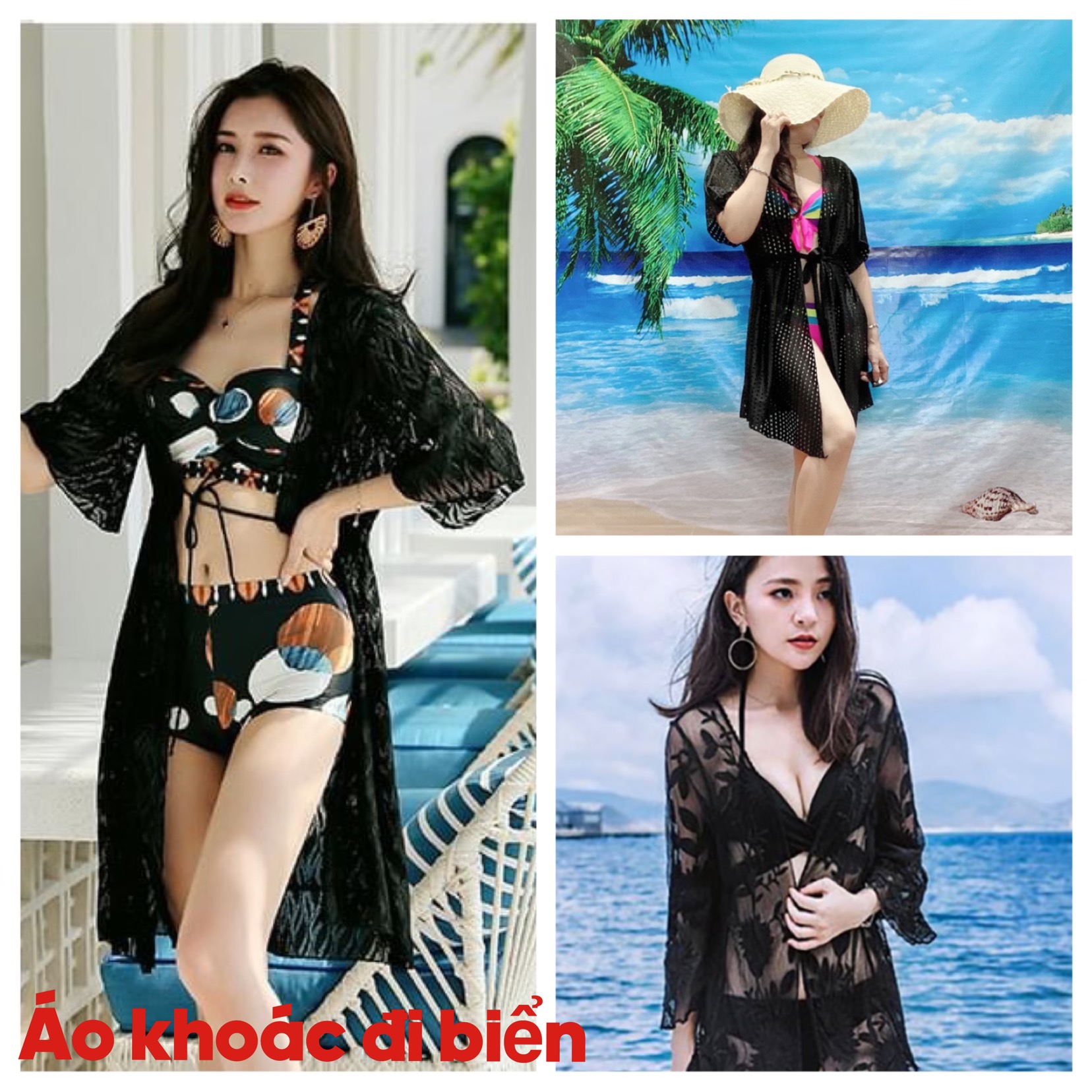 Bikini 2 Mảnh Cạp Cao