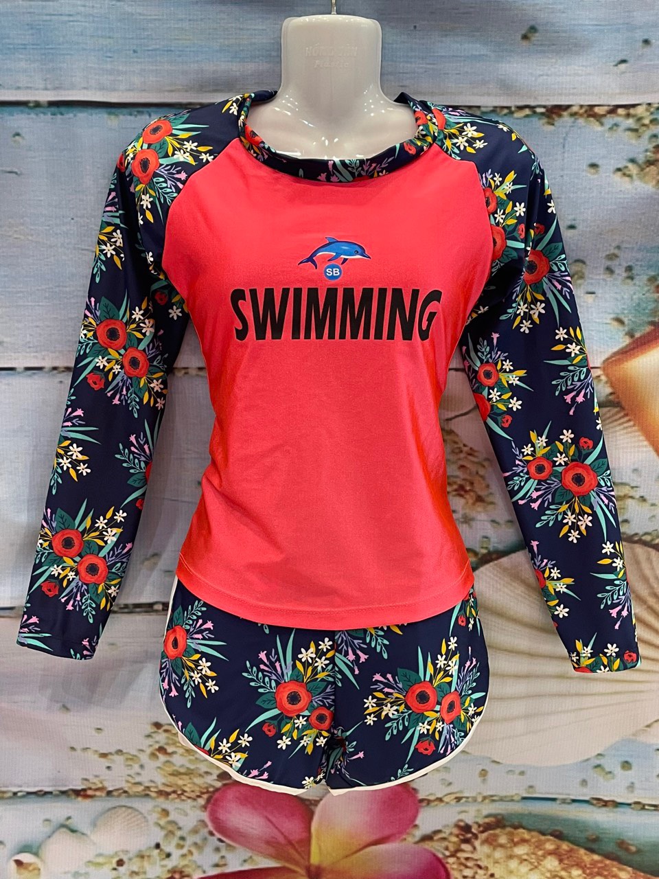 Bikini 2 Mảnh Cạp Cao