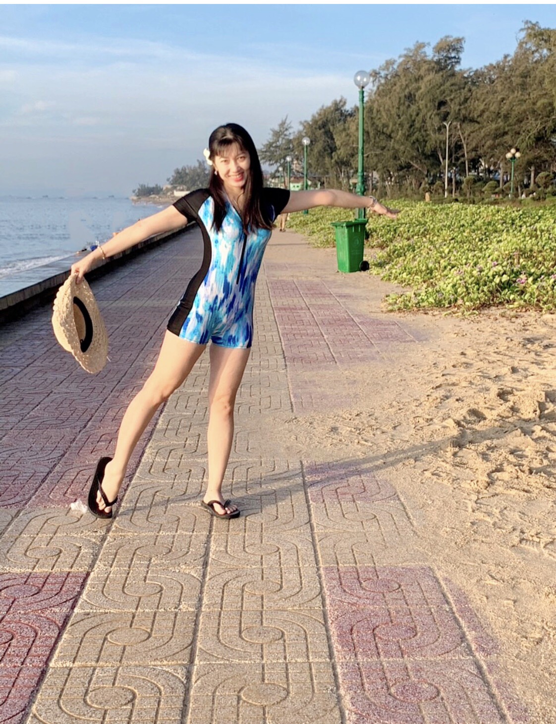 Bikini 2 Mảnh Cạp Cao