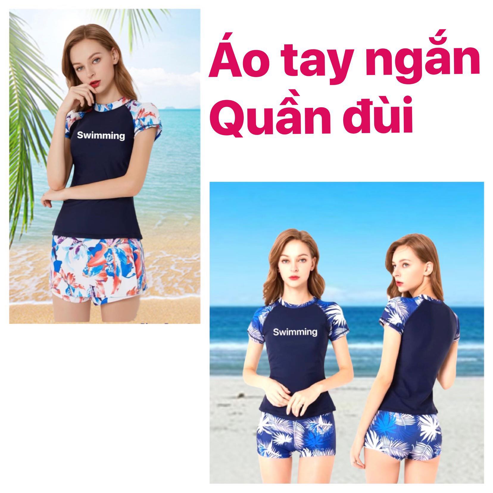 Bikini 2 Mảnh Cạp Cao
