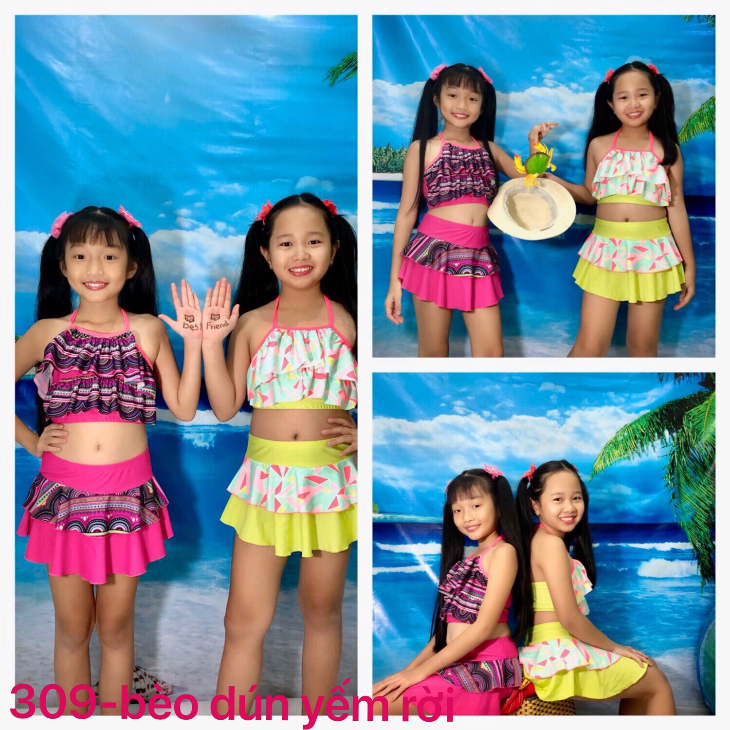 Bèo dún bé
