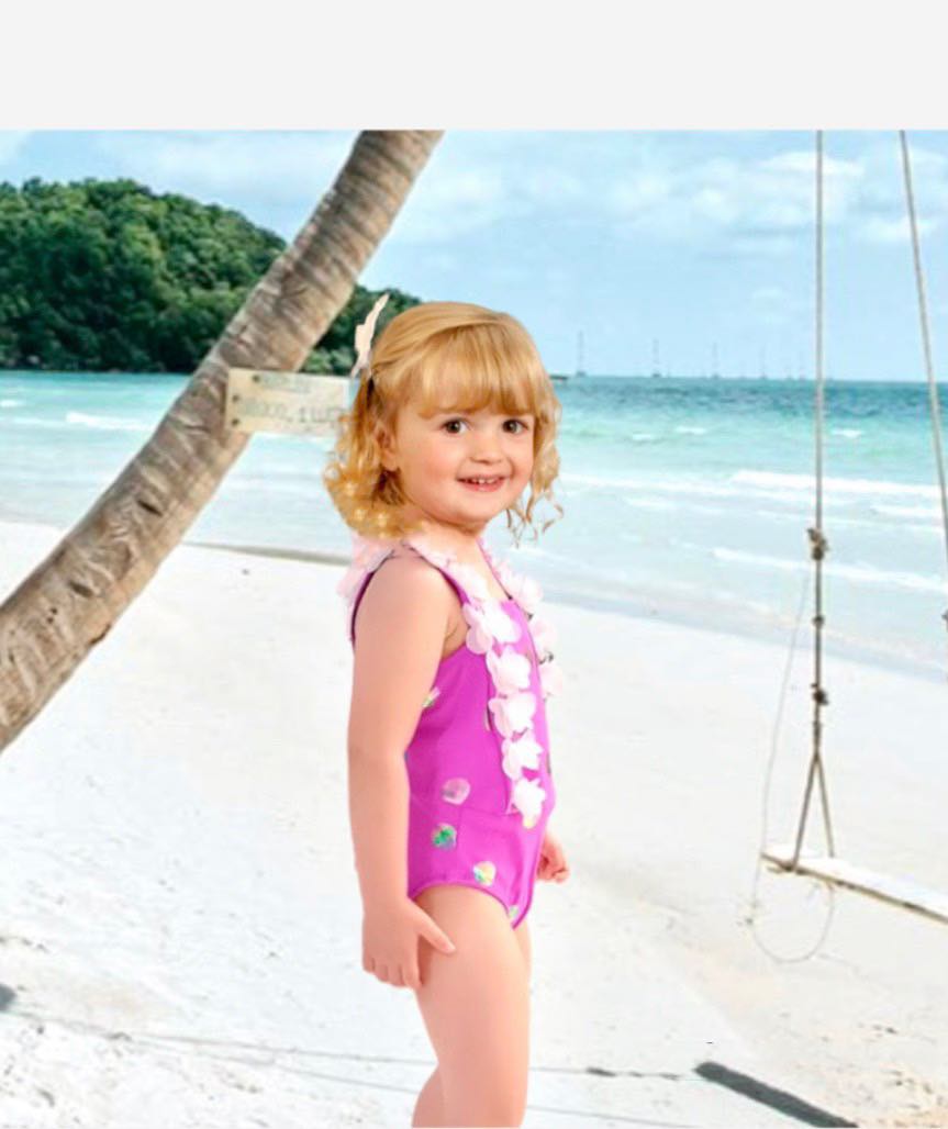 Bikini 2 Mảnh Cạp Cao