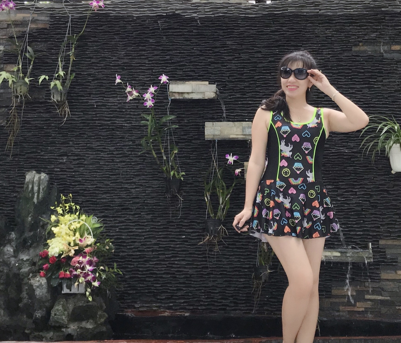 Bikini 2 Mảnh Cạp Cao