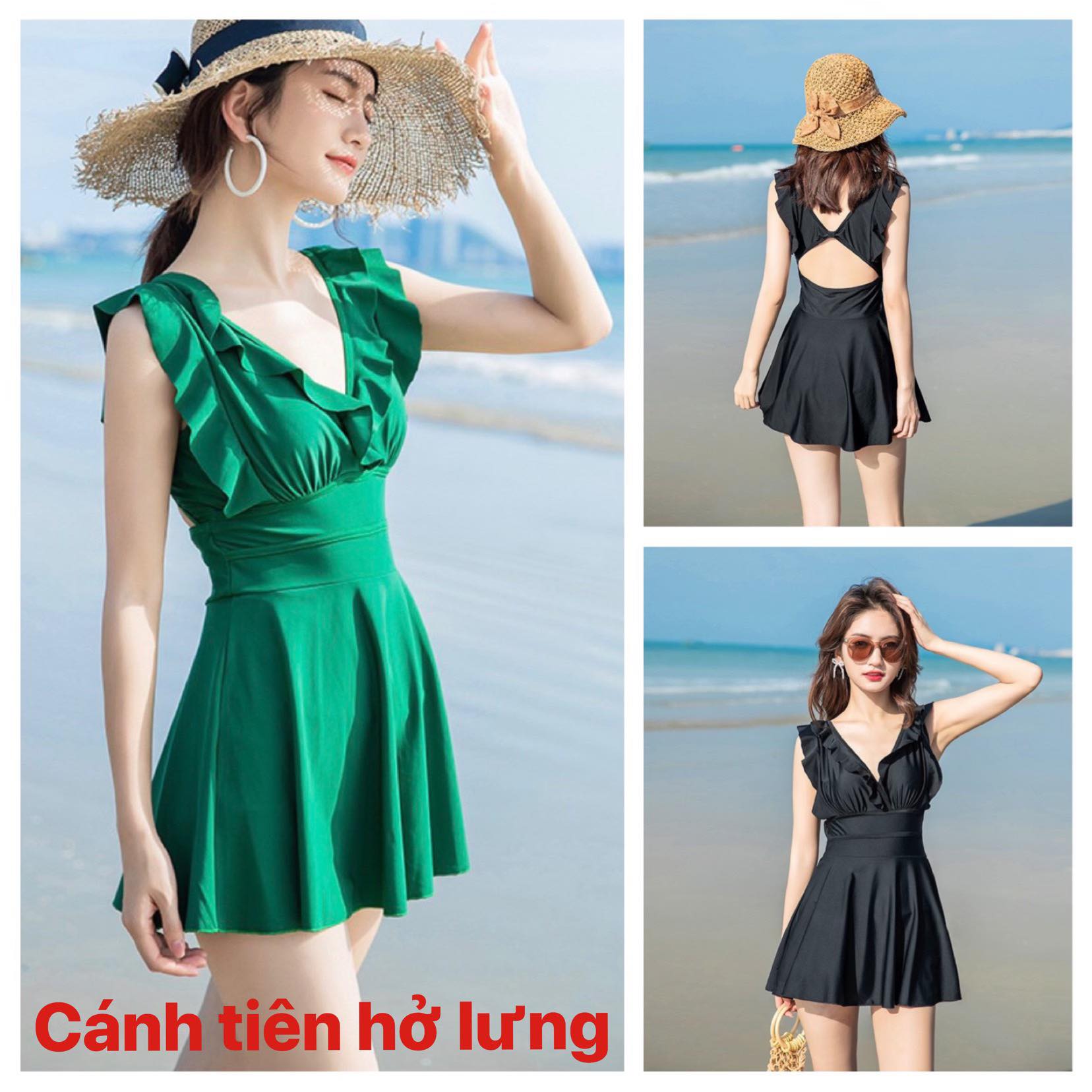 Bikini 2 Mảnh Cạp Cao