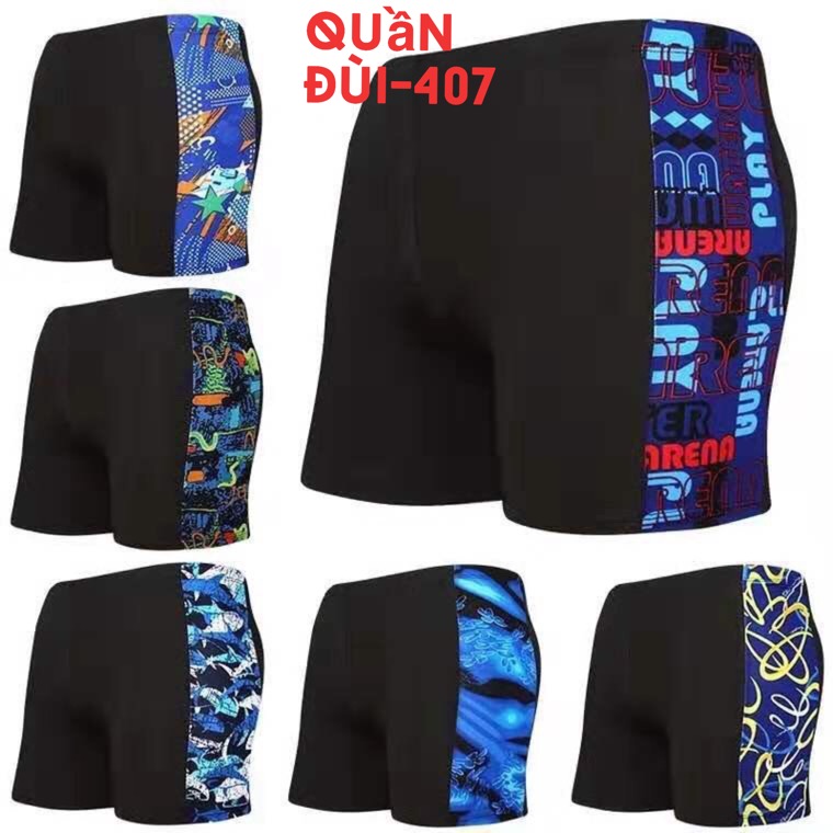 Quần đùi nam 407