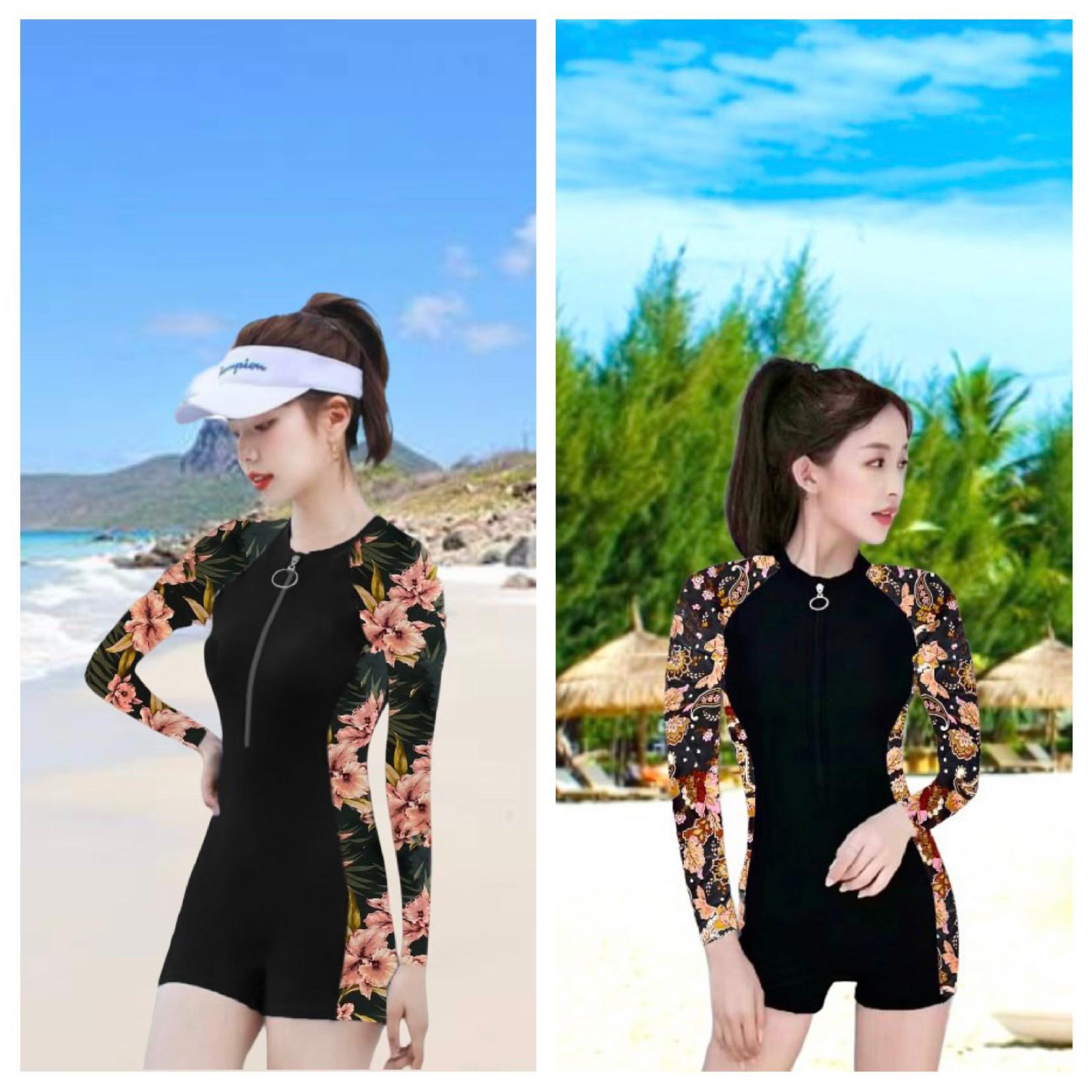 Bikini 2 Mảnh Cạp Cao
