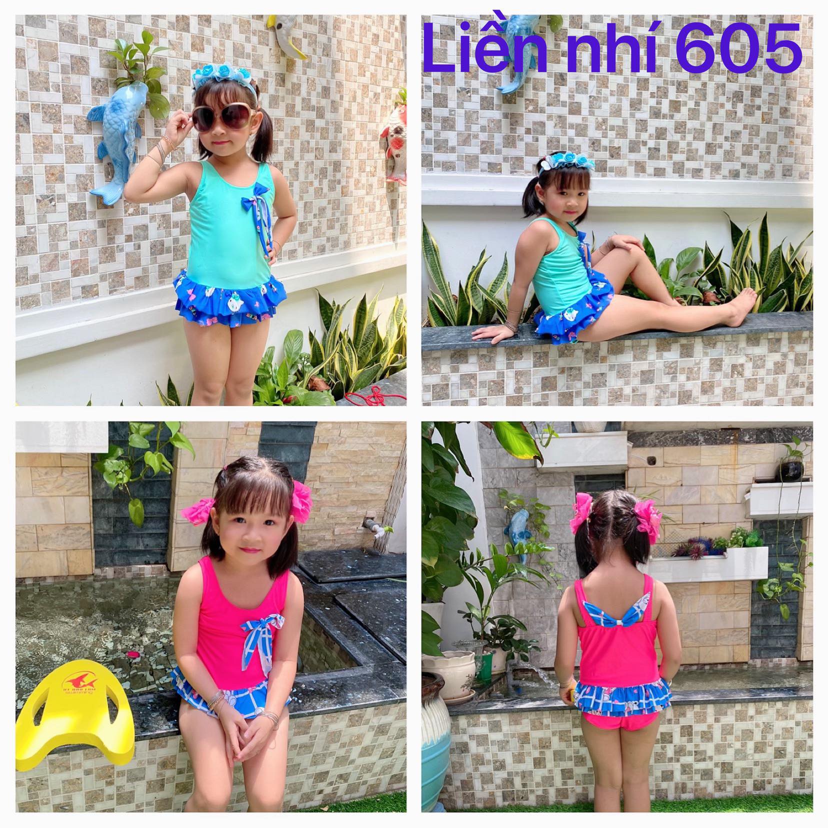 Bikini 2 Mảnh Cạp Cao