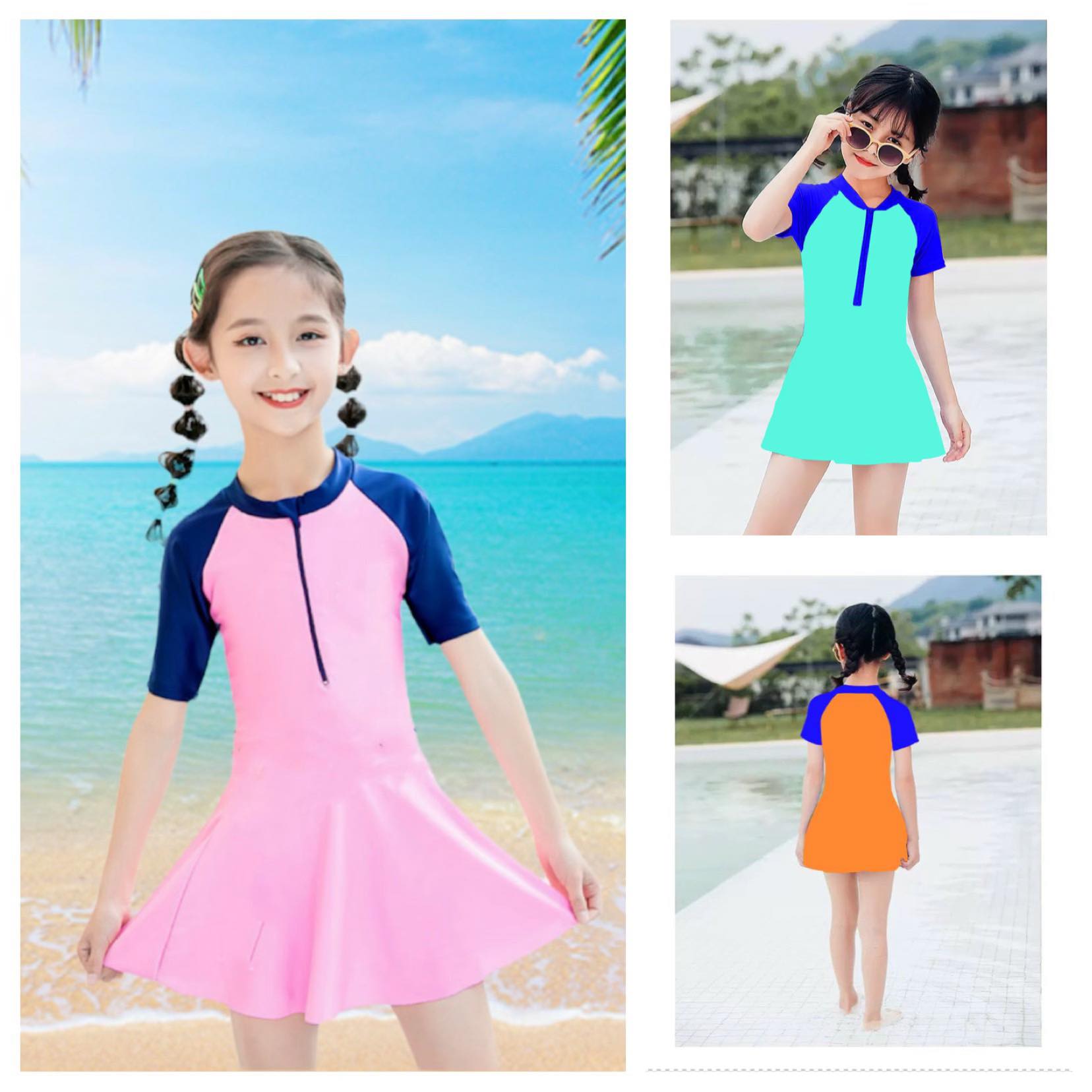 Bikini 2 Mảnh Cạp Cao