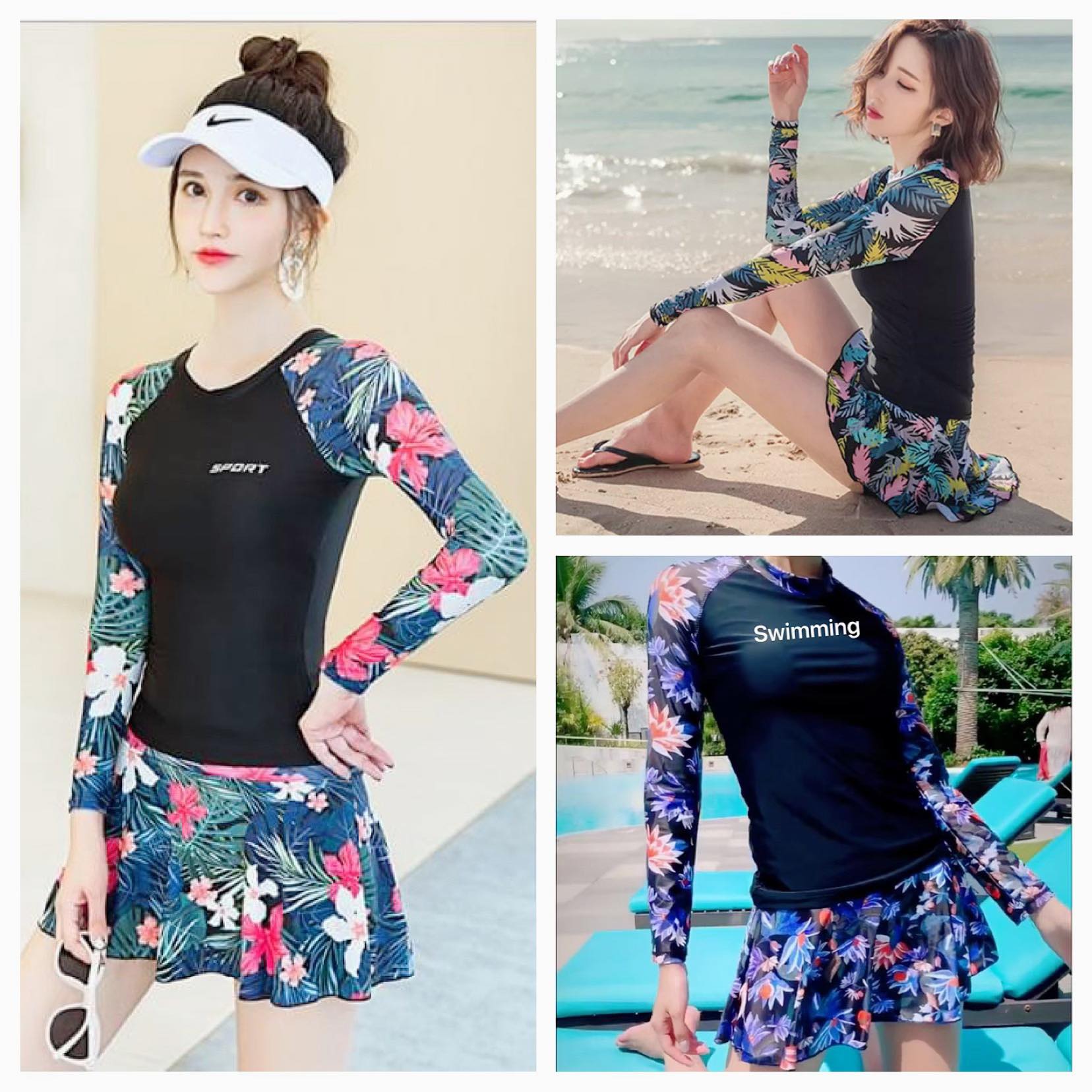 Bikini 2 Mảnh Cạp Cao