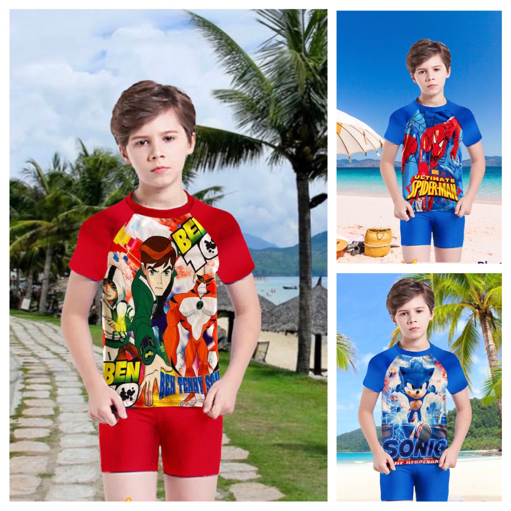 Bikini 2 Mảnh Cạp Cao